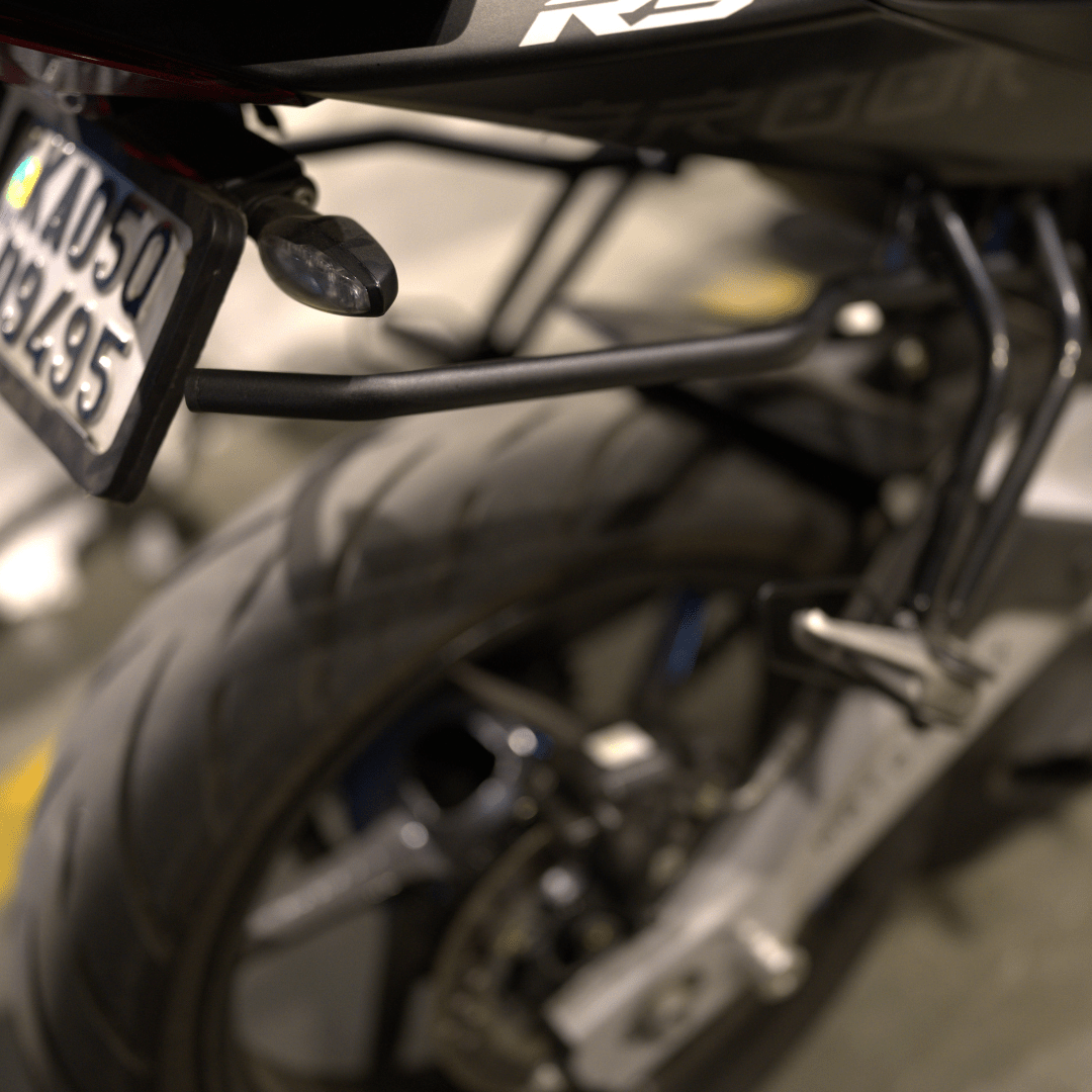 Hyperrider Saddle Stay for Aprilia RS 457 - 6KIOMSaddle Stay