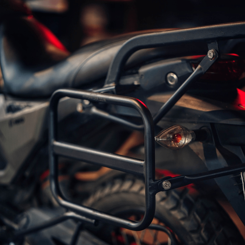 Hyperrider Saddle Stay for Hero Xpulse 200 (BS4/BS6) - 6KIOMSaddle Stay