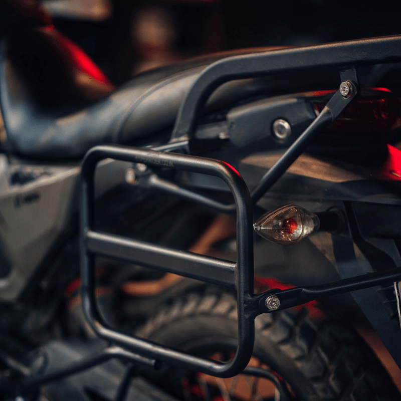Secure Saddle Support