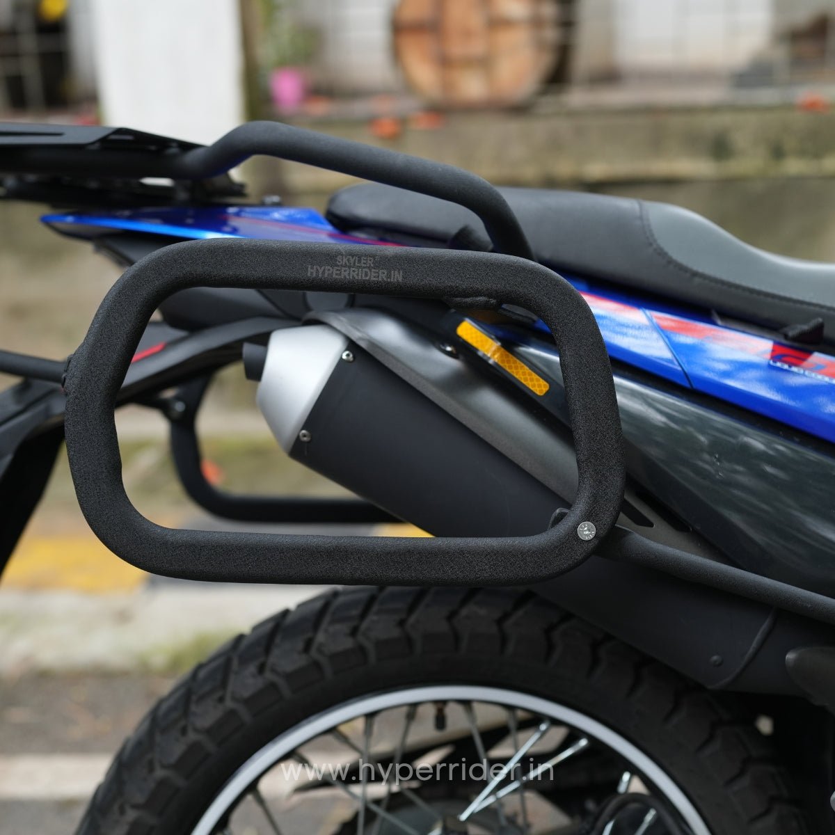 Hyperrider Saddle Stay for Hero Xpulse 210 - 6KIOMSaddle Stay