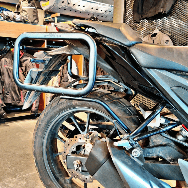 Touring Ready Design