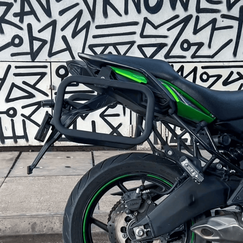 Touring Ready Design
