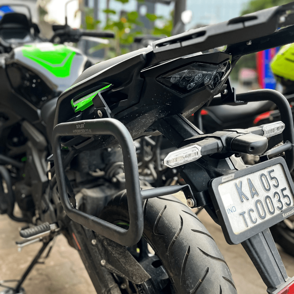 Hyperrider Saddle Stay for Kawasaki Versys 650 - 6KIOMSaddle Stay