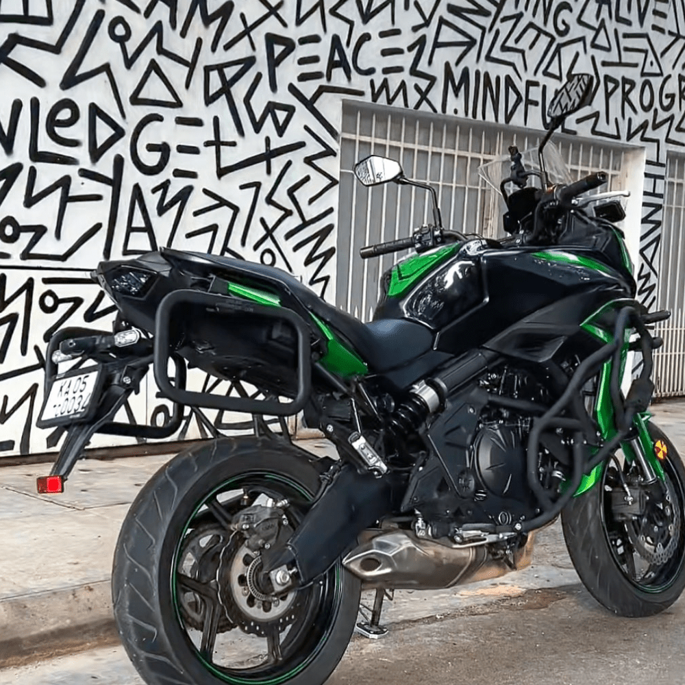 Hyperrider Saddle Stay for Kawasaki Versys 650 - 6KIOMSaddle Stay
