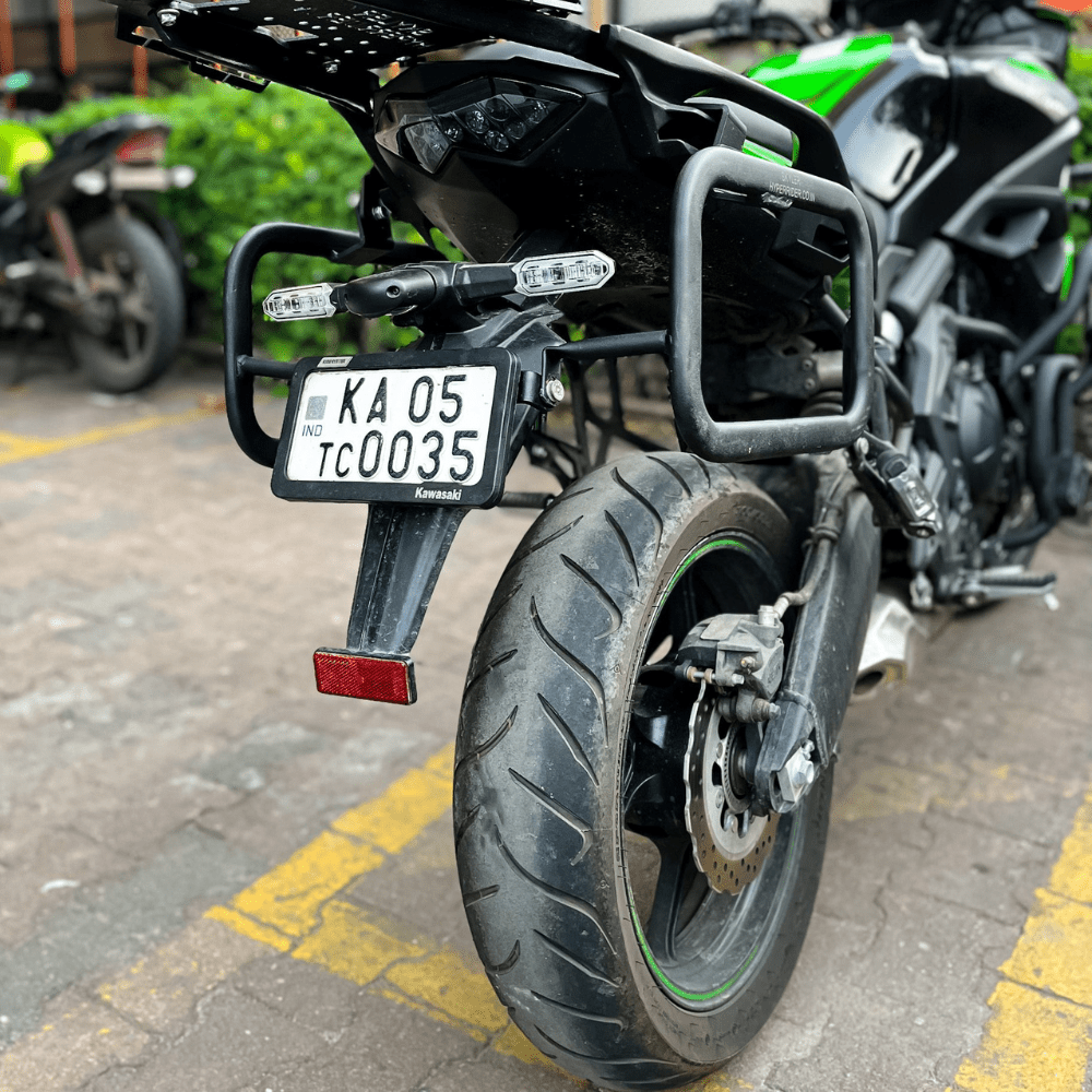 Hyperrider Saddle Stay for Kawasaki Versys 650 - 6KIOMSaddle Stay