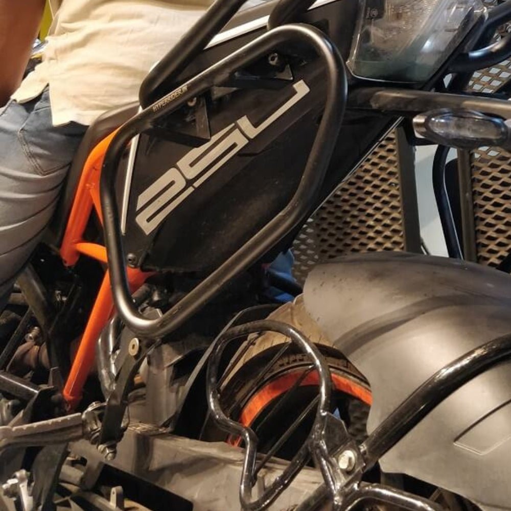 Hyperrider Saddle Stay for KTM Duke BS4/BS6 Models - 6KIOMSaddle Stay