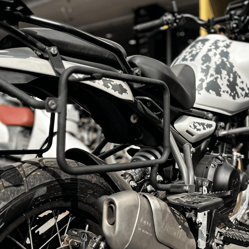 Hyperrider Saddle Stay for RE Himalayan 450 - 6KIOMSaddle Stay