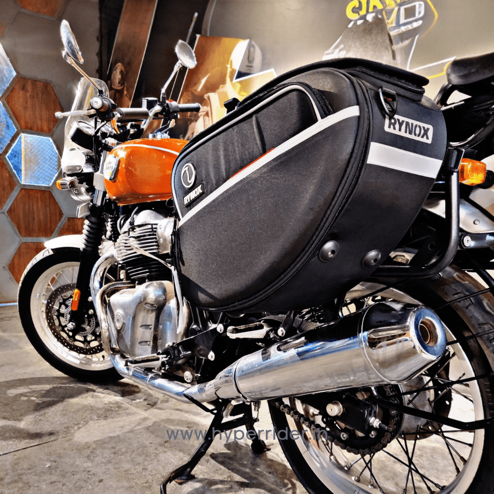 Hyperrider Saddle Stay for RE Interceptor 650 - 6KIOMSaddle Stay