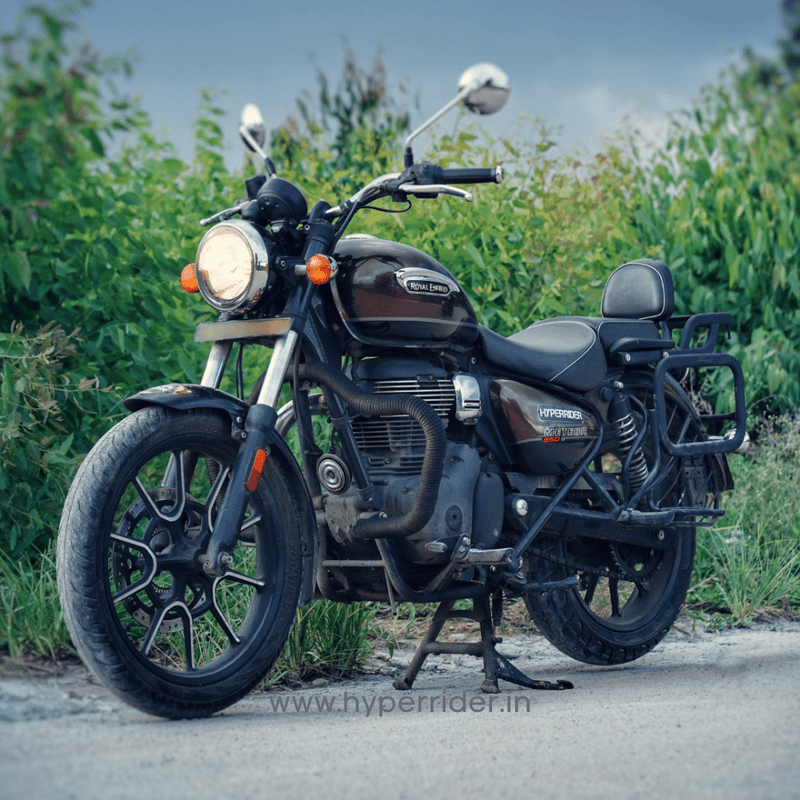 Touring Ready Design
