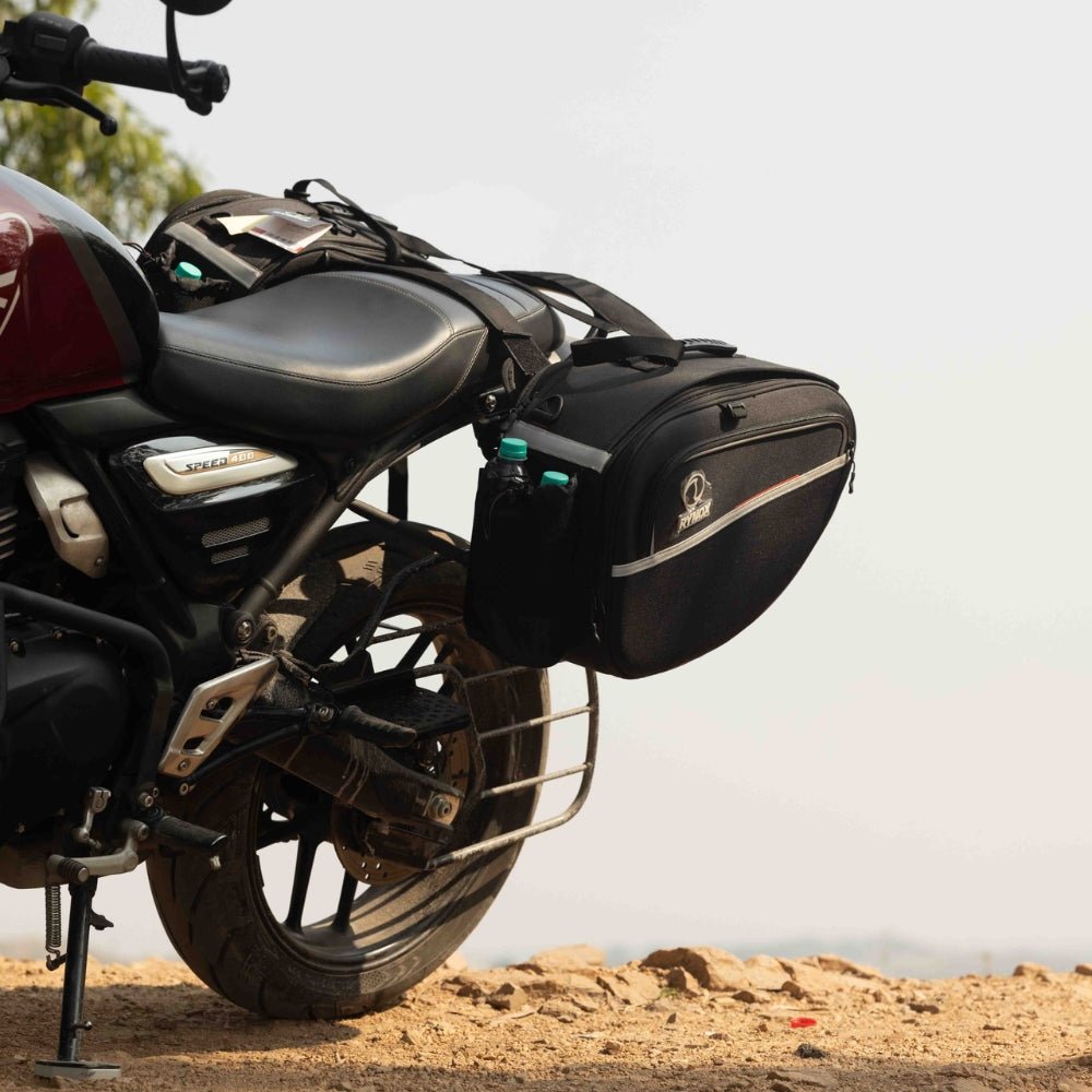 Hyperrider Saddle Stay for Triumph Speed 400/Speed T4/Scrambler 400 X - 6KIOMSaddle Stay