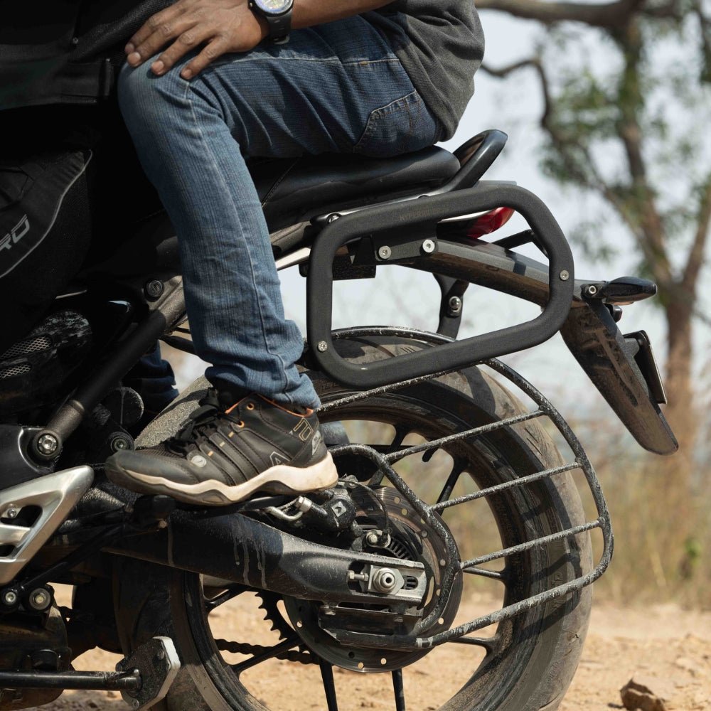 Hyperrider Saddle Stay for Triumph Speed 400/Speed T4/Scrambler 400 X - 6KIOMSaddle Stay