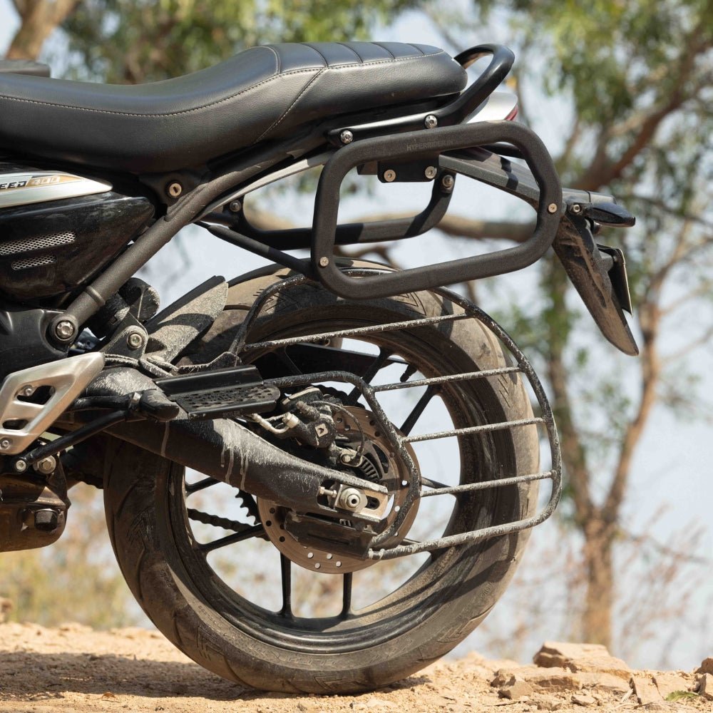 Hyperrider Saddle Stay for Triumph Speed 400/Speed T4/Scrambler 400 X - 6KIOMSaddle Stay