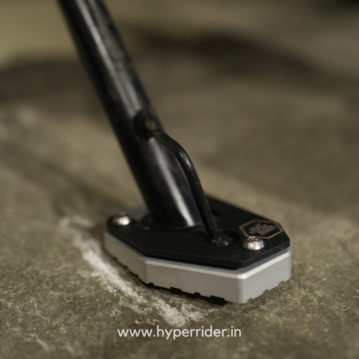 Hyperrider Side Stand Extender for KTM Adventure 250/390S/390X (2025) - 6KIOMSide Stand Extender