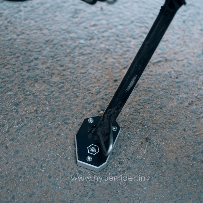 Enhanced Parking Stability