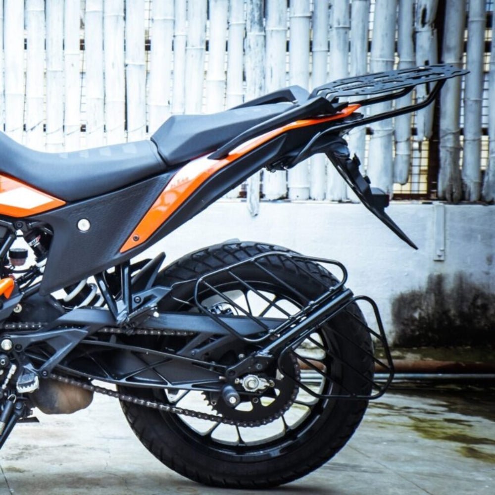 Hyperrider Top Rack Aluminium Plate for KTM Adventure 250/350 - 6KIOMTop Rack