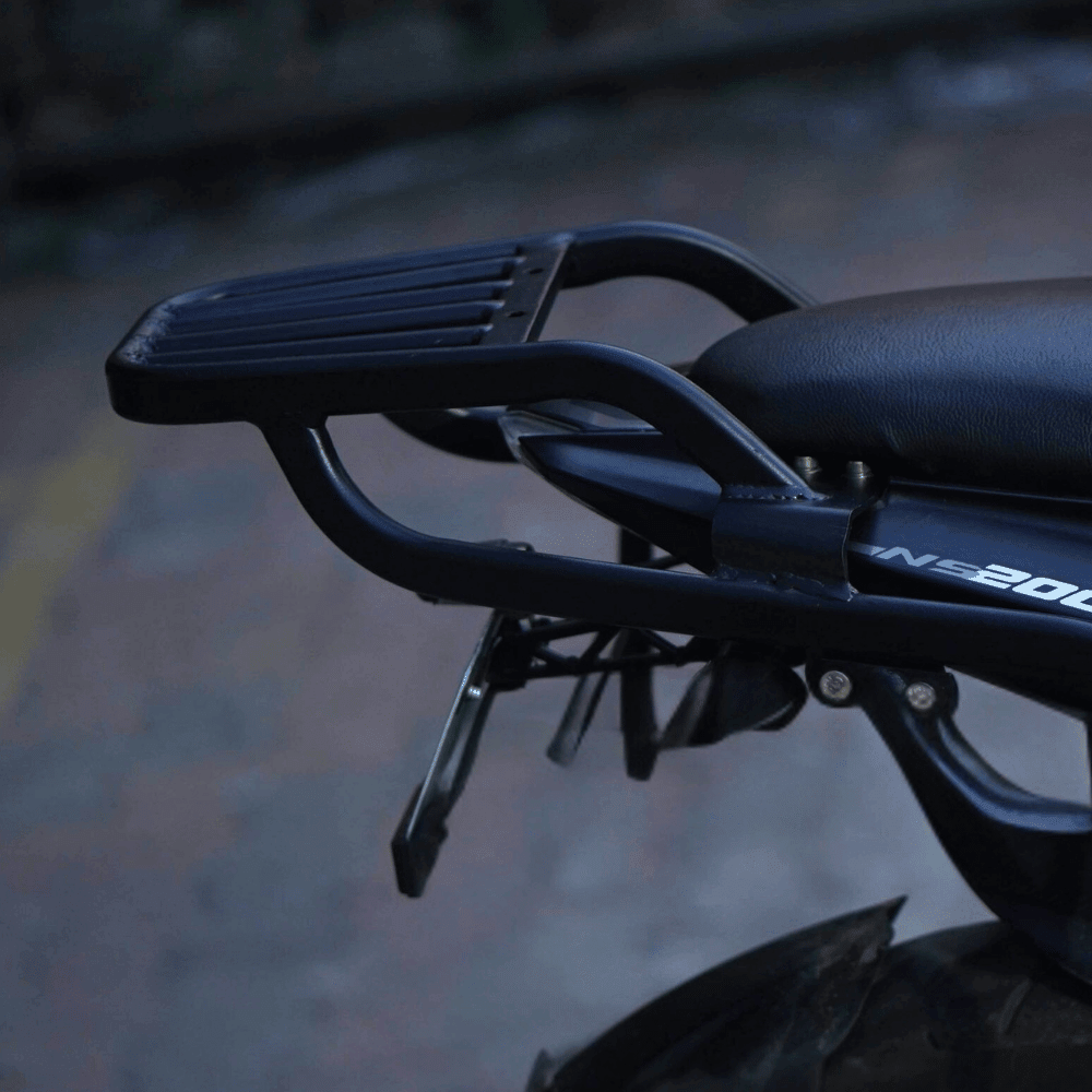 Hyperrider Top Rack for Bajaj Pulsar NS/AS - 6KIOMTop Rack