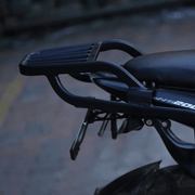 Hyperrider Top Rack for Bajaj Pulsar NS/AS - 6KIOMTop Rack