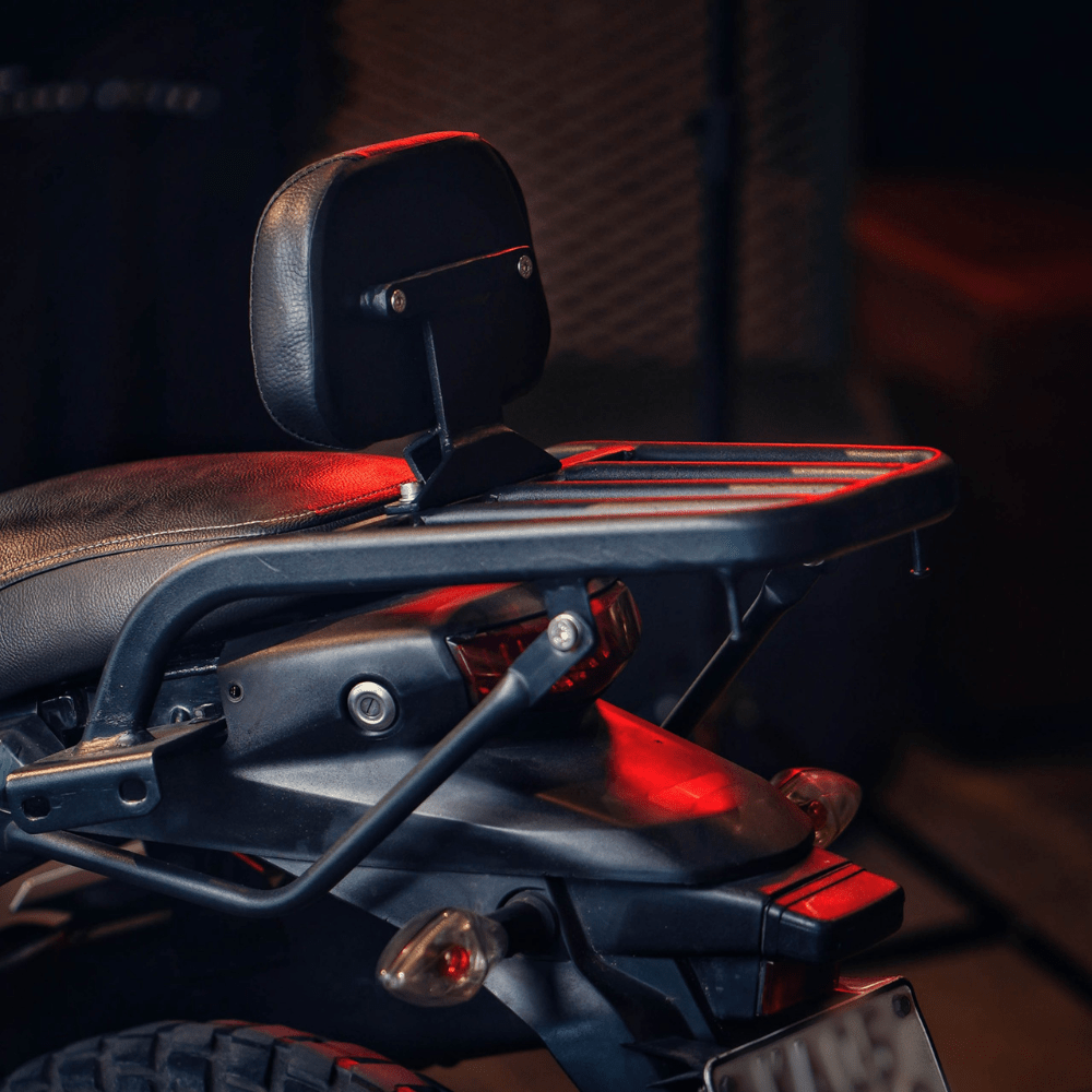 Hyperrider Top Rack for Hero Xpulse 200 (BS4/BS6) - 6KIOMTop Rack