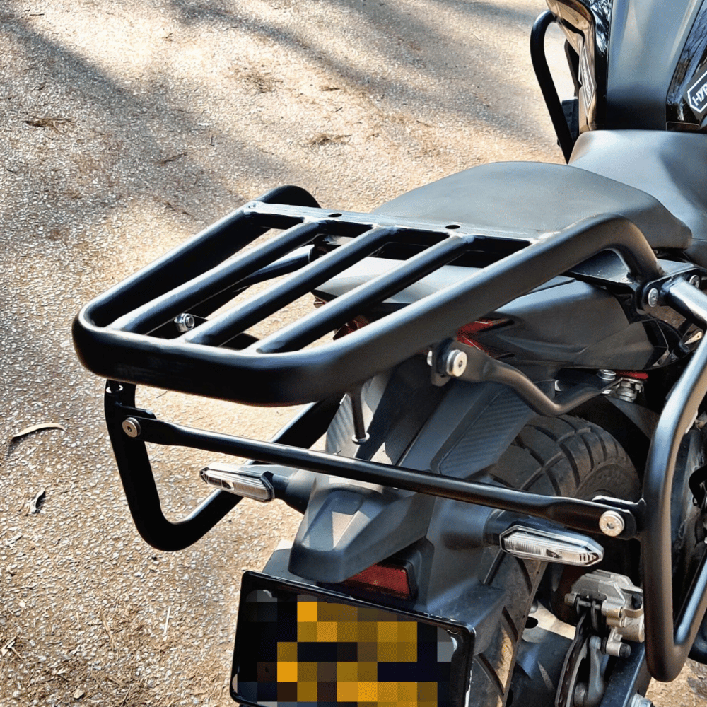 Hyperrider Top Rack for Honda CB 200X - 6KIOMTop Rack