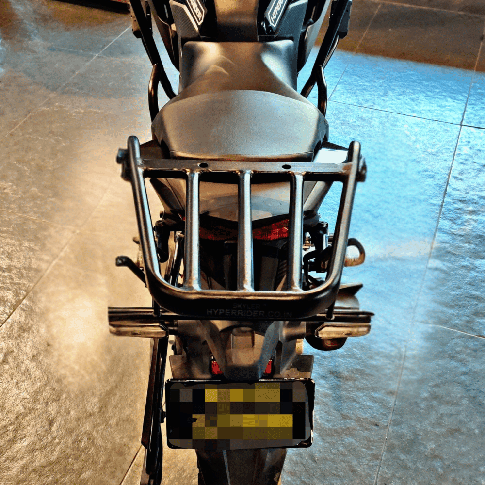 Hyperrider Top Rack for Honda CB 200X - 6KIOMTop Rack