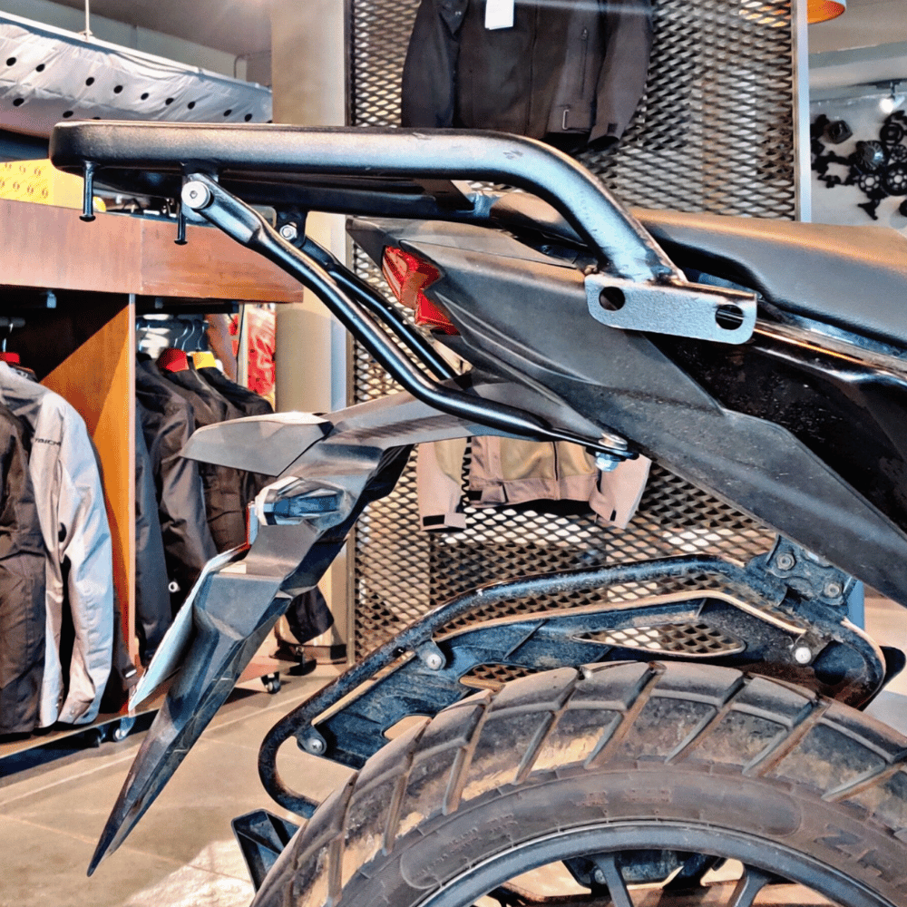Hyperrider Top Rack for Honda CB 200X - 6KIOMTop Rack