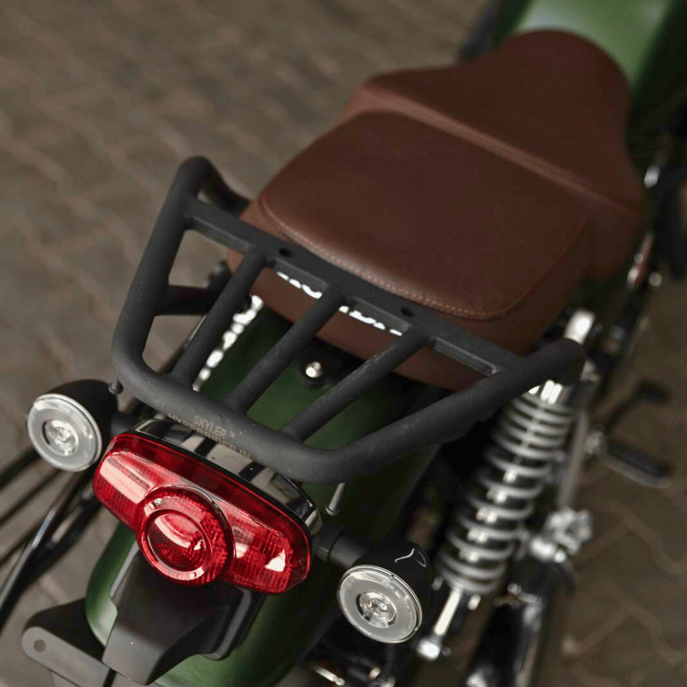 Hyperrider Top Rack for Honda H'ness CB350 - 6KIOMTop Rack
