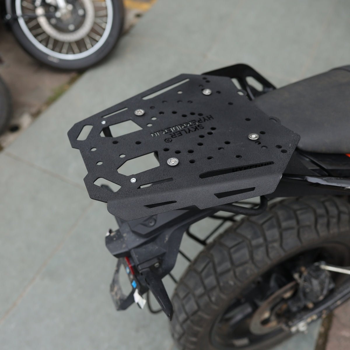 Hyperrider Top Rack for KTM ADV X 250/390 (2025) - 6KIOMTop Rack