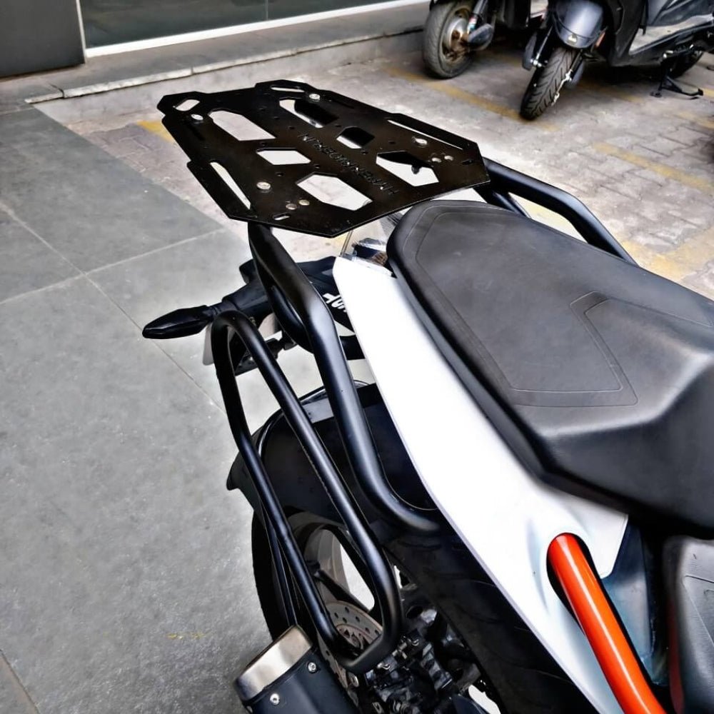 Hyperrider Top Rack for KTM Duke BS4/BS6 models - 6KIOMTop Rack