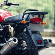 Hyperrider Top Rack for RE Interceptor 650 - 6KIOMTop Rack