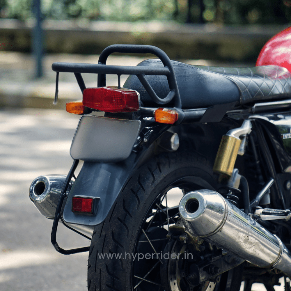 Hyperrider Top Rack for RE Interceptor 650 - 6KIOMTop Rack