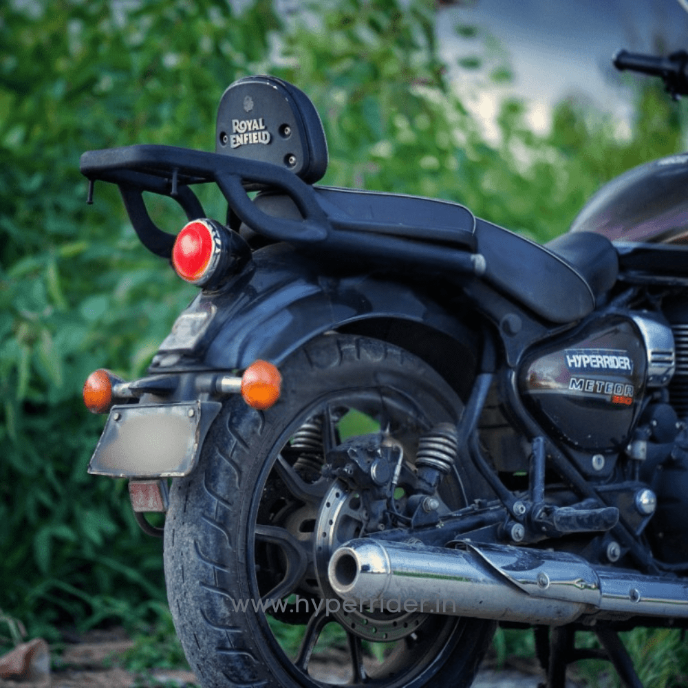 Hyperrider Top Rack for RE Meteor 350 - 6KIOMTop Rack