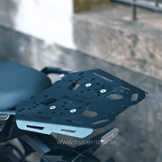 Hyperrider Top Rack Plate for Kawasaki Versys 650 - 6KIOMTop Rack