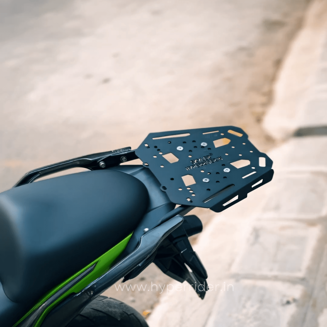 Hyperrider Top Rack Plate for Kawasaki Versys 650 - 6KIOMTop Rack