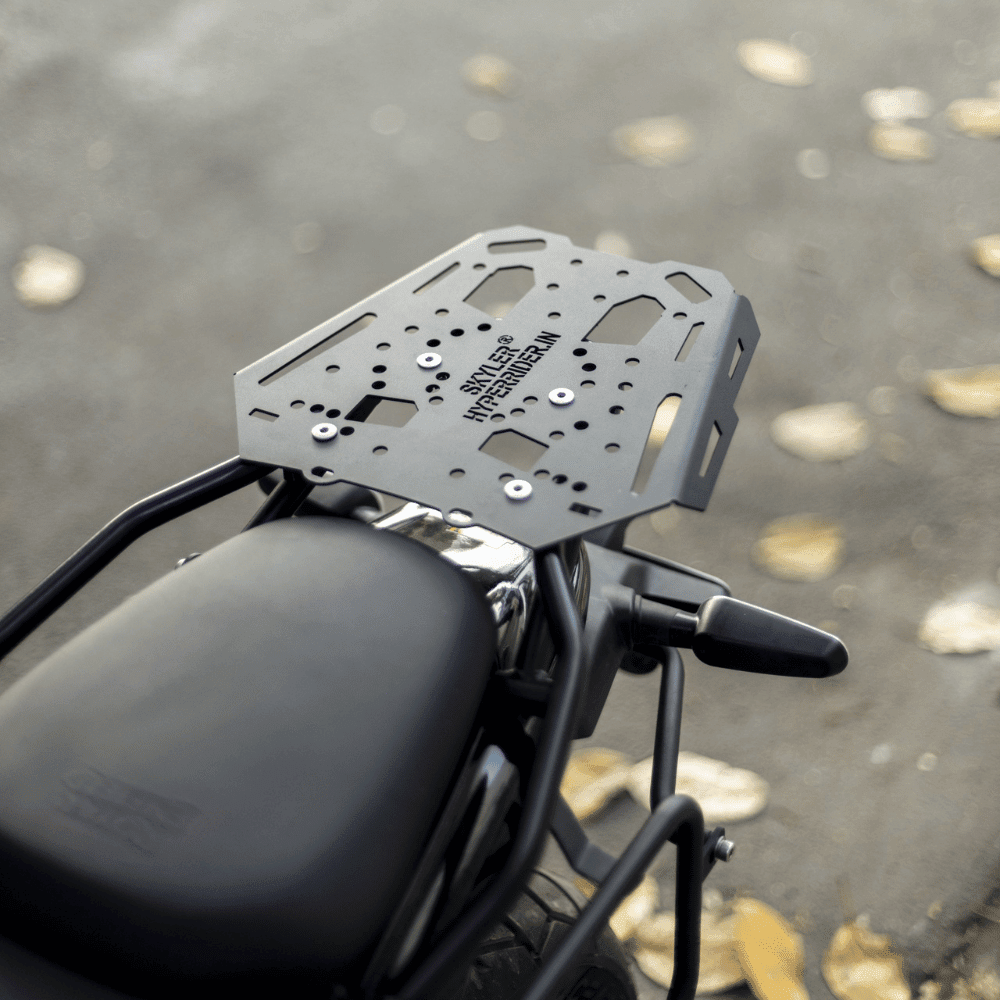 Hyperrider Top Rack Plate for RE Himalayan 450 - 6KIOMTop Rack