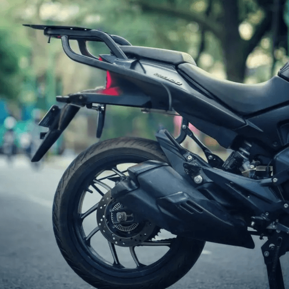 Hyperrider Top Rack (Type 2) - Bajaj Dominar 250/400 - 6KIOMTop Rack