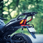 Hyperrider Top Rack (Type 2) - Bajaj Dominar 250/400 - 6KIOMTop Rack