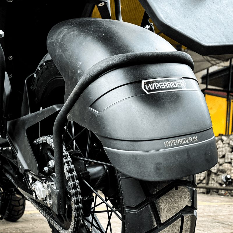 Extended Rear Coverage