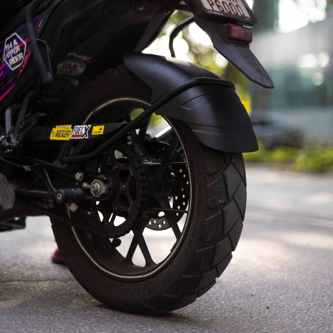 Hyperrider Tyre Hugger for KTM Adventure 250/390 (Gen 1) - 6KIOMTyre Hugger