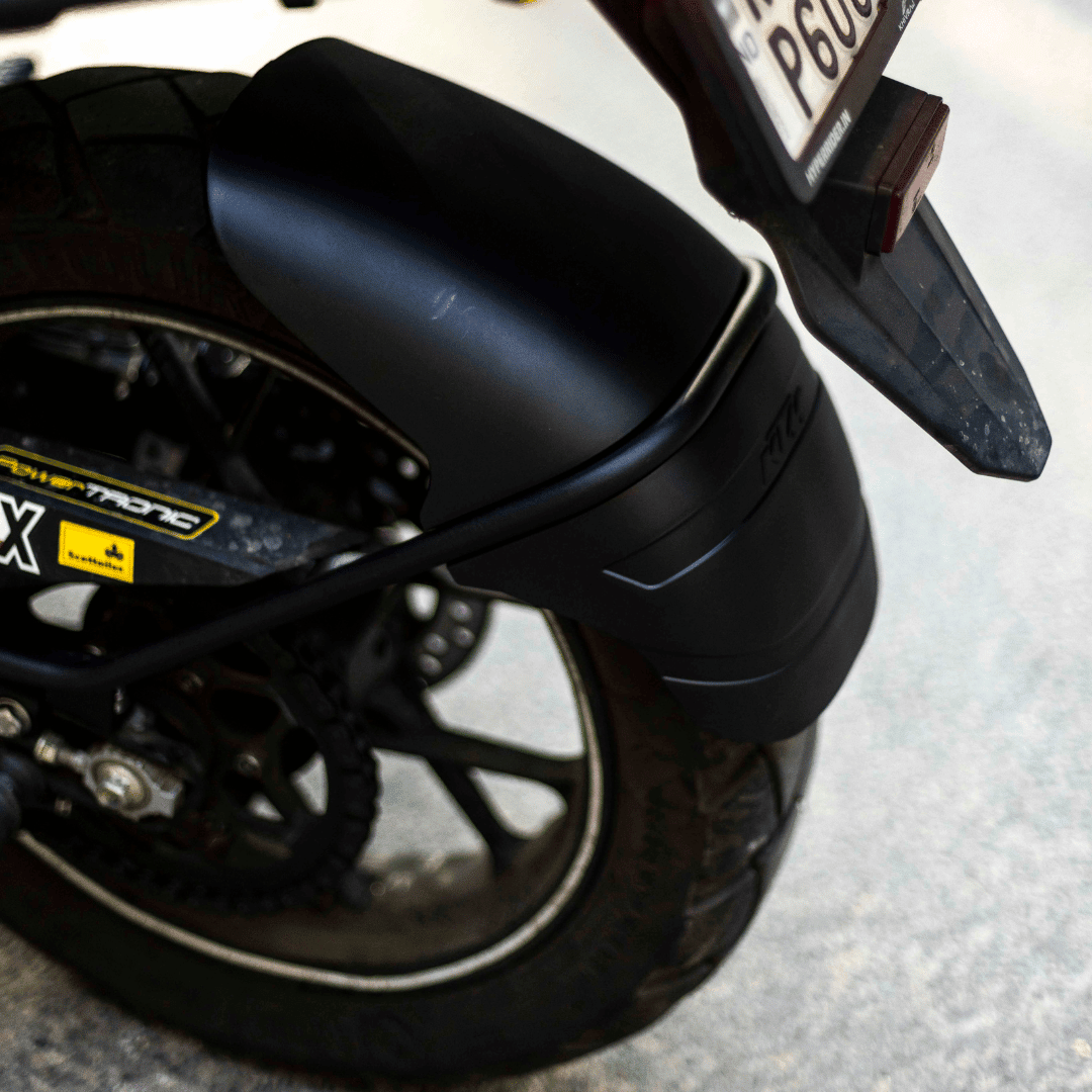Hyperrider Tyre Hugger for KTM Adventure 250/390 (Gen 1) - 6KIOMTyre Hugger
