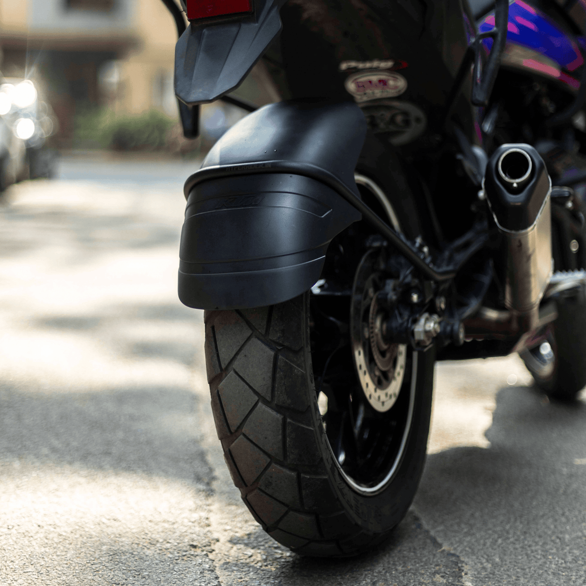 Hyperrider Tyre Hugger for KTM Adventure 250/390 (Gen 1) - 6KIOMTyre Hugger