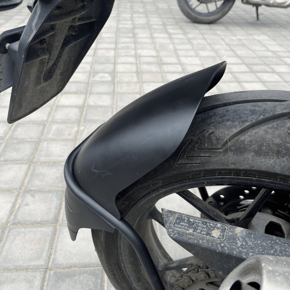 Hyperrider Tyre Hugger for Triumph Speed 400/Speed T4/Scrambler 400 X - 6KIOMTyre Hugger