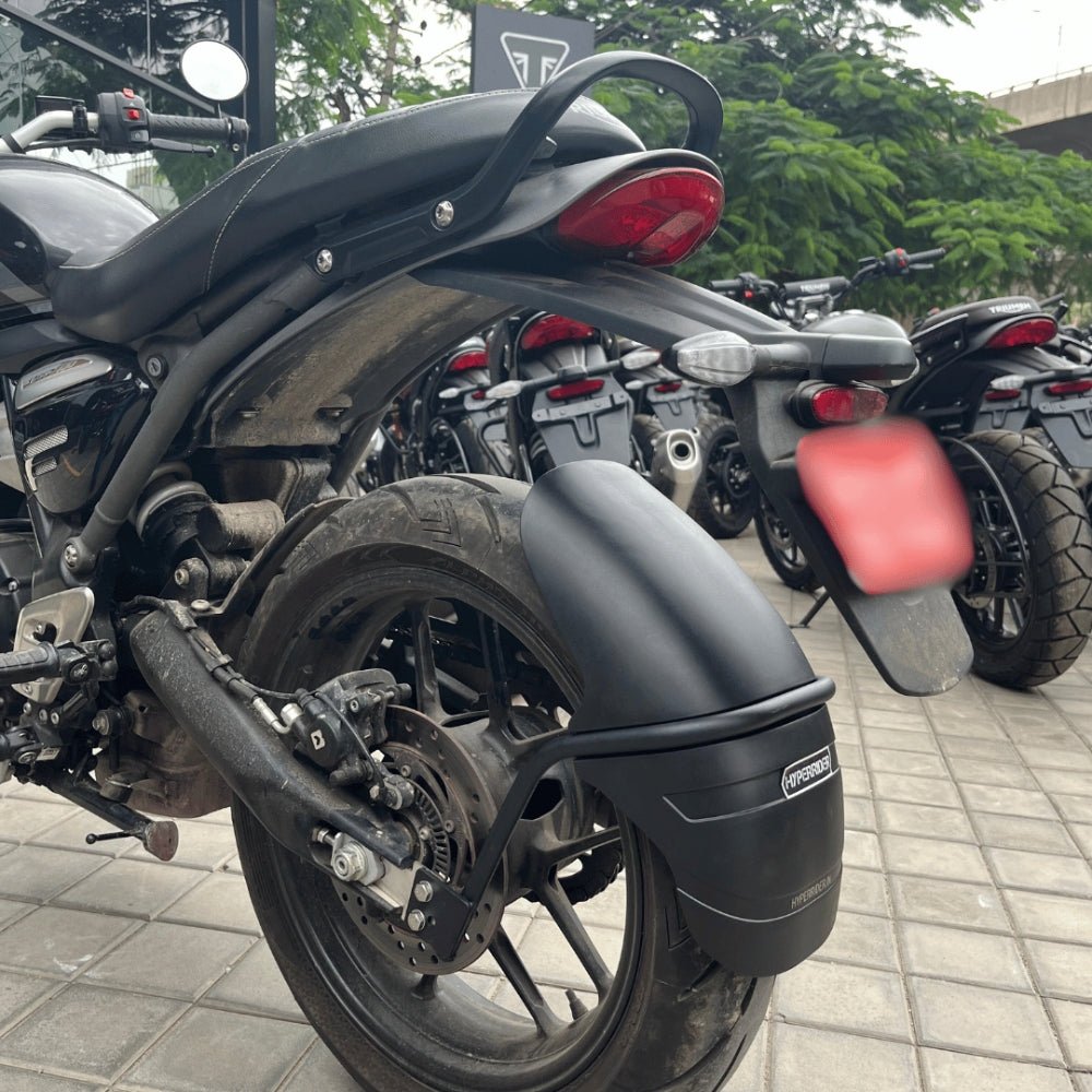 Hyperrider Tyre Hugger for Triumph Speed 400/Speed T4/Scrambler 400 X - 6KIOMTyre Hugger