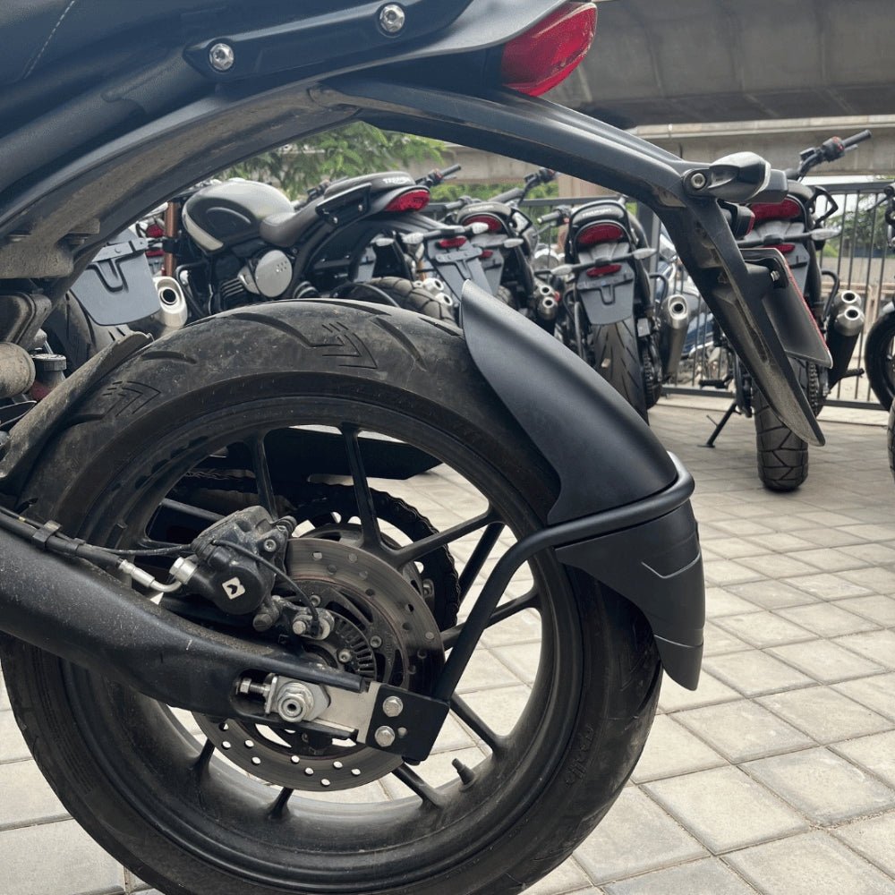 Hyperrider Tyre Hugger for Triumph Speed 400/Speed T4/Scrambler 400 X - 6KIOMTyre Hugger