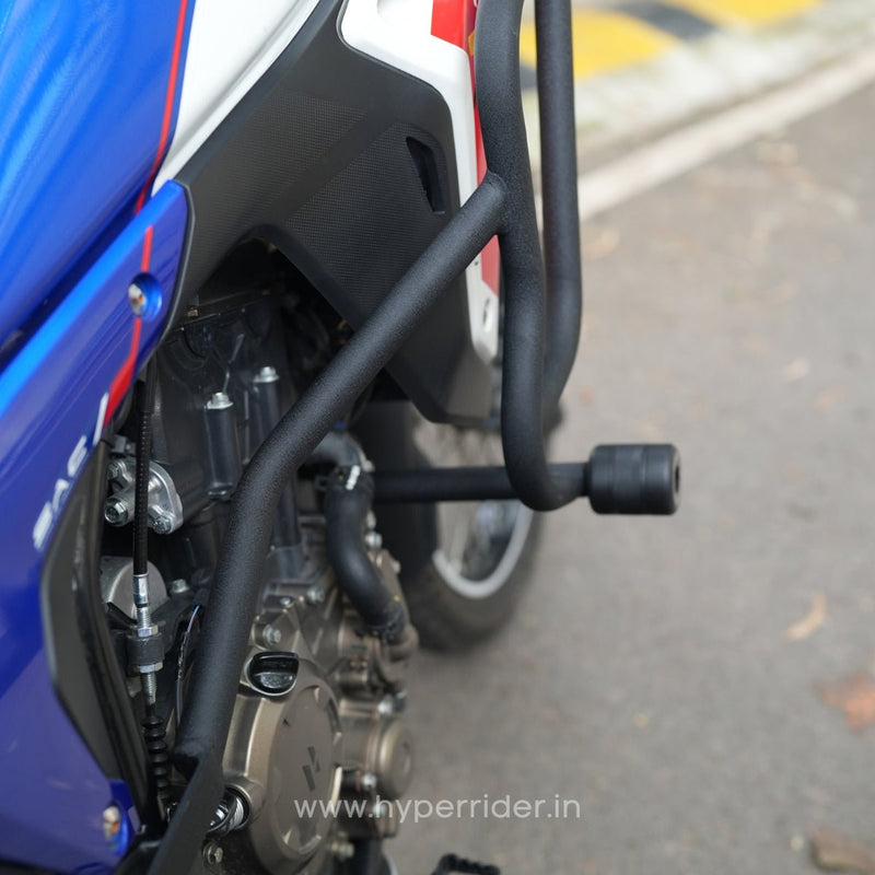 Integrated Grab Slider
