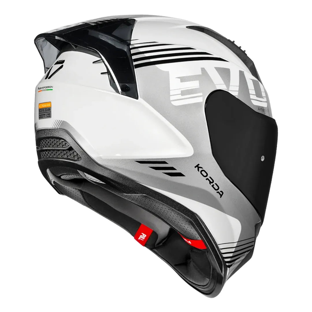 Korda EVO Artemis Helmet
