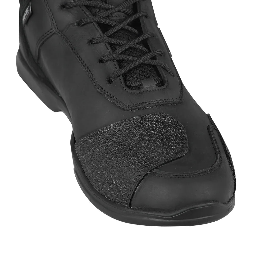 Korda TourMaster Short Riding Boots With SAS-TEC