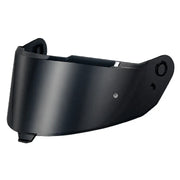 Korda EVO helmet visor in smoke tint