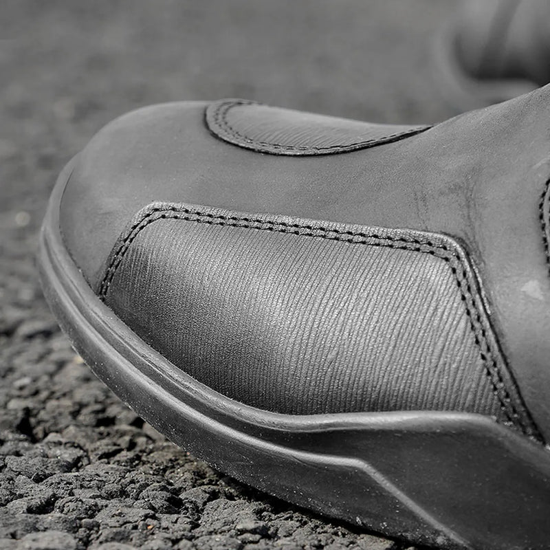 Hardened Toe Box