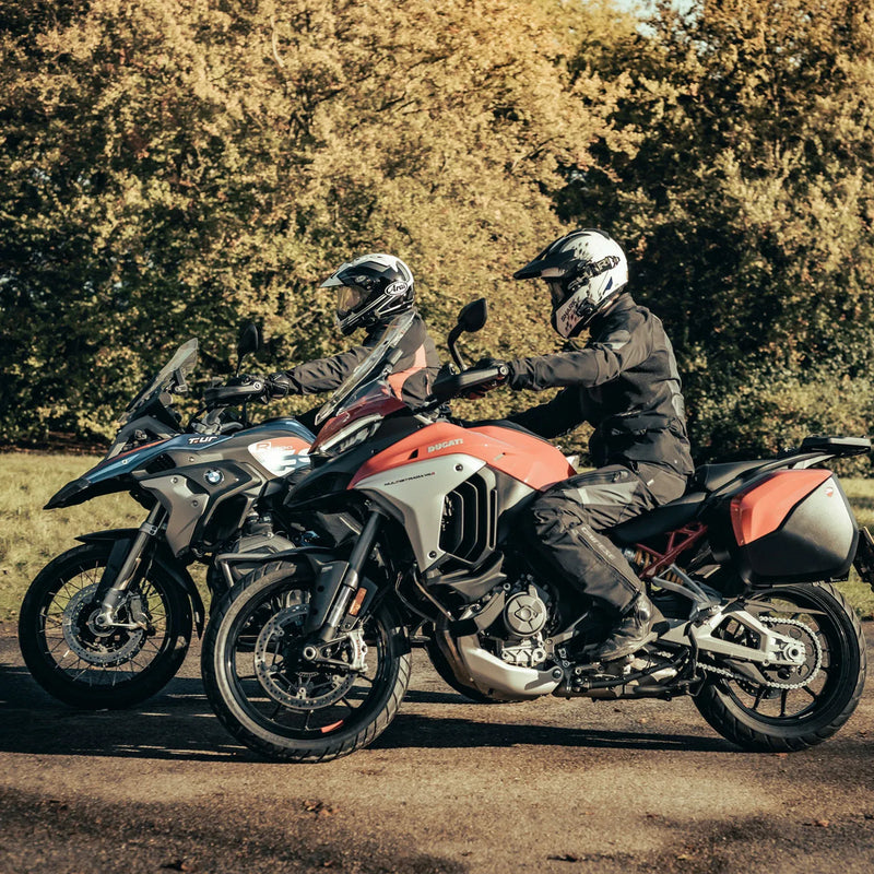 Connects Upto 2 Riders