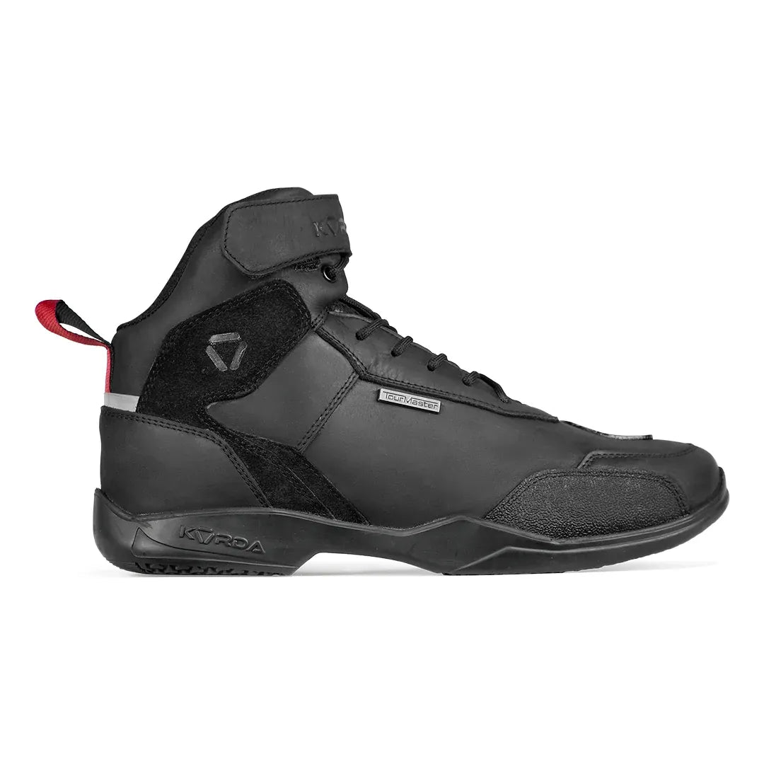 Korda TourMaster Short Riding Boots With SAS-TEC